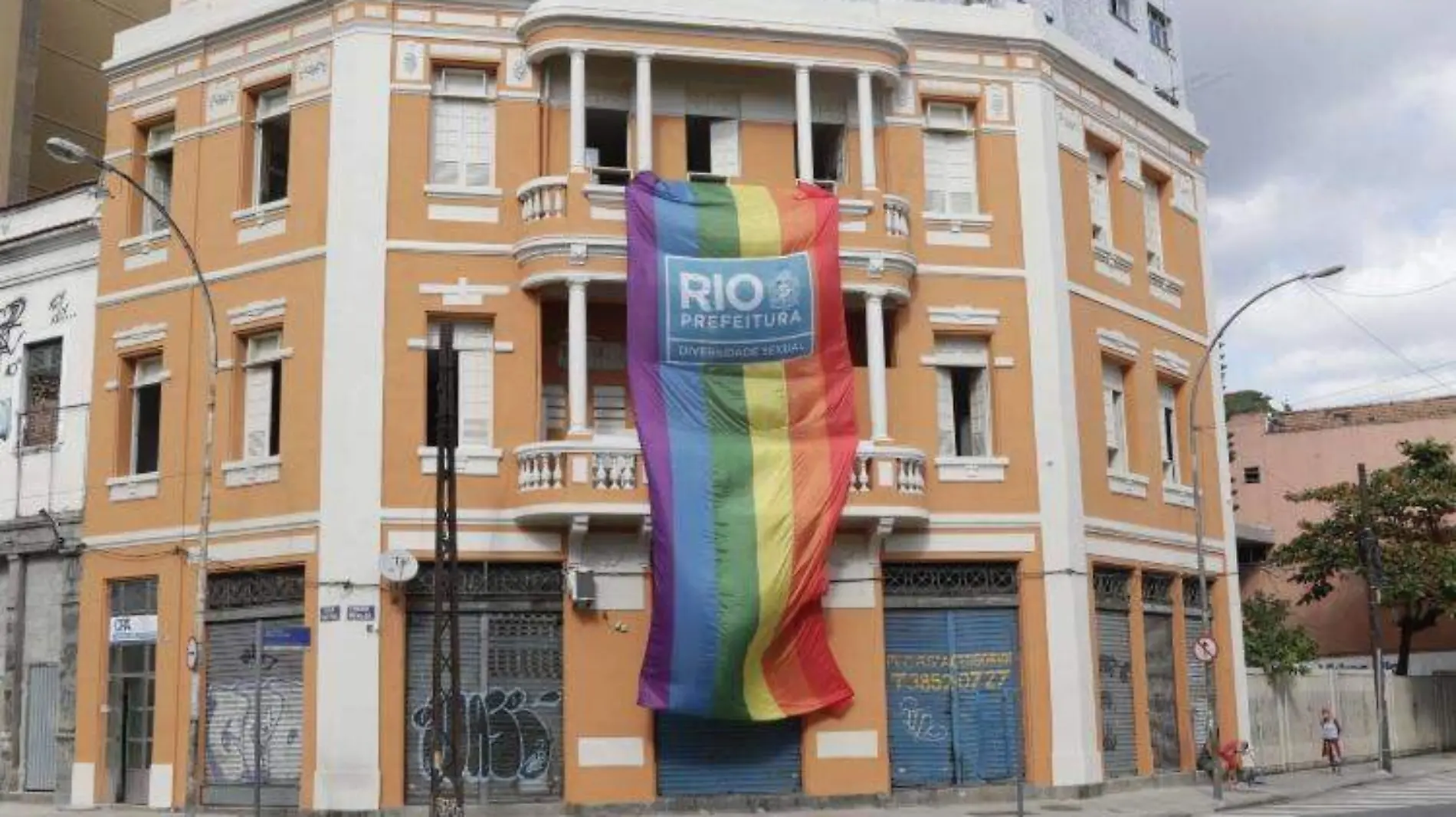 albergue LGBT